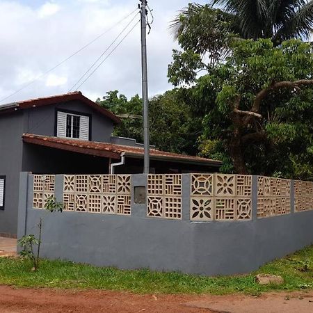 Casa Aldeia Velha Appartement Chapada dos Guimarães Buitenkant foto