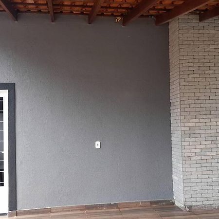 Casa Aldeia Velha Appartement Chapada dos Guimarães Buitenkant foto