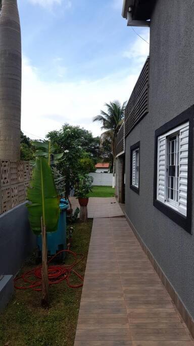 Casa Aldeia Velha Appartement Chapada dos Guimarães Buitenkant foto