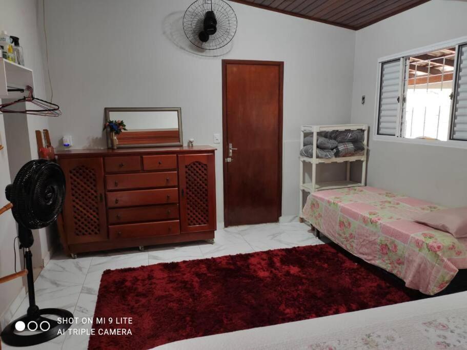Casa Aldeia Velha Appartement Chapada dos Guimarães Buitenkant foto