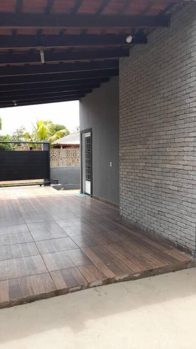 Casa Aldeia Velha Appartement Chapada dos Guimarães Buitenkant foto