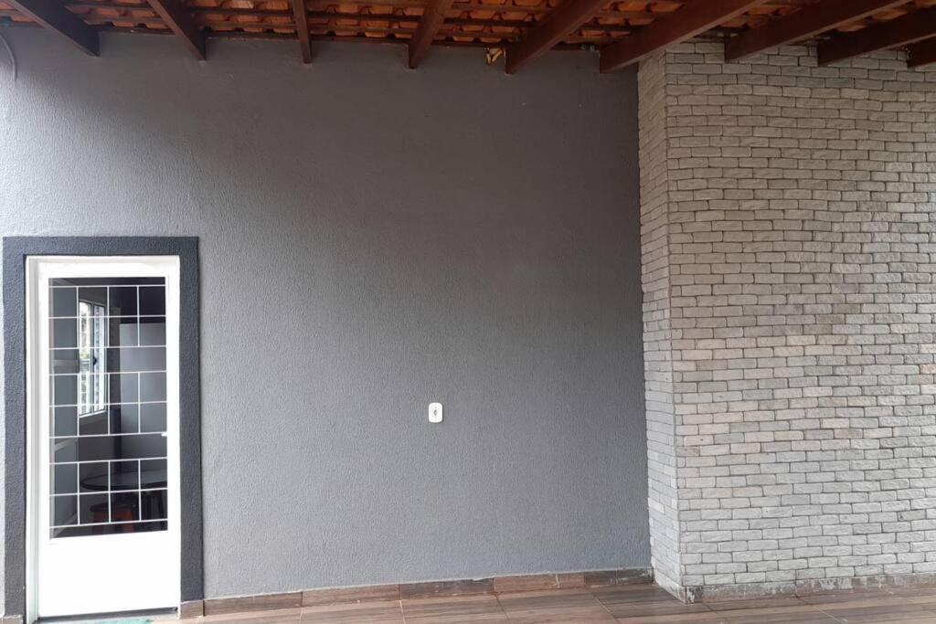Casa Aldeia Velha Appartement Chapada dos Guimarães Buitenkant foto