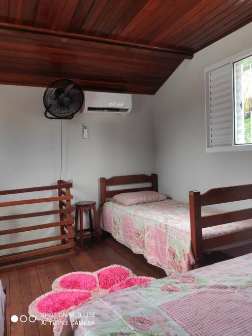 Casa Aldeia Velha Appartement Chapada dos Guimarães Buitenkant foto