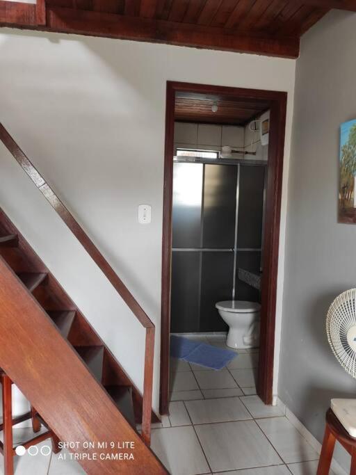 Casa Aldeia Velha Appartement Chapada dos Guimarães Buitenkant foto