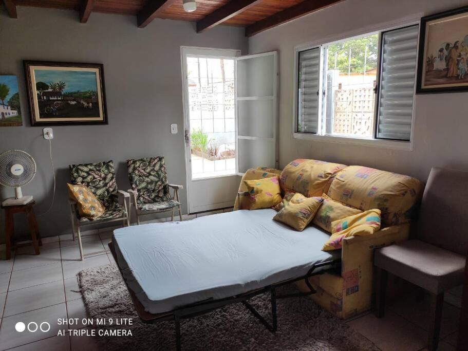 Casa Aldeia Velha Appartement Chapada dos Guimarães Buitenkant foto