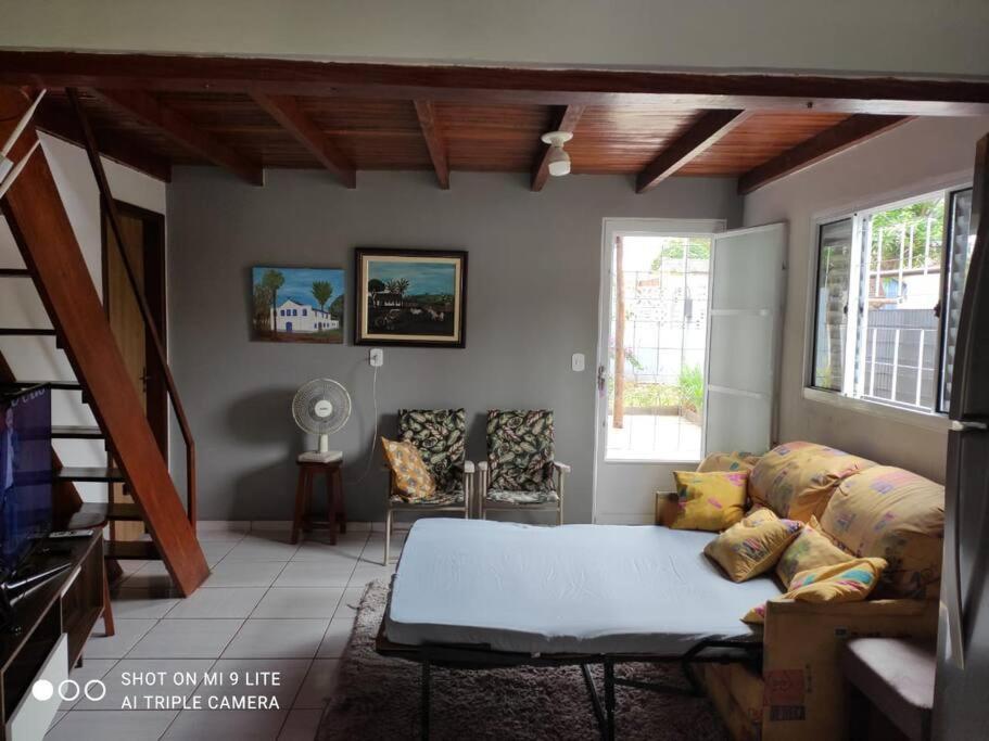 Casa Aldeia Velha Appartement Chapada dos Guimarães Buitenkant foto