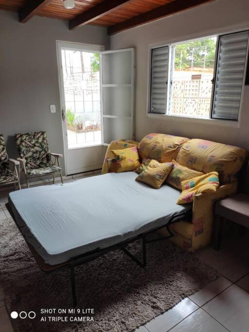 Casa Aldeia Velha Appartement Chapada dos Guimarães Buitenkant foto