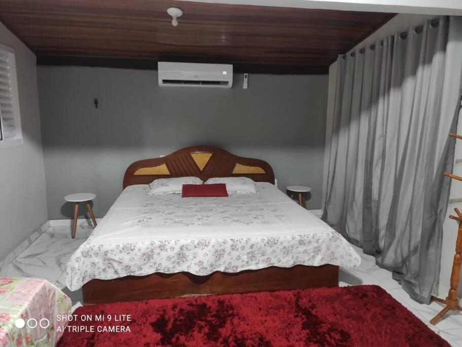 Casa Aldeia Velha Appartement Chapada dos Guimarães Buitenkant foto