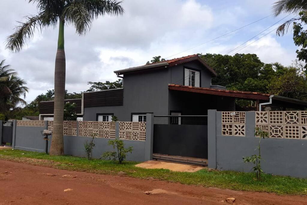 Casa Aldeia Velha Appartement Chapada dos Guimarães Buitenkant foto