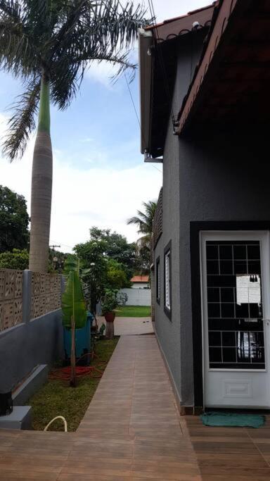 Casa Aldeia Velha Appartement Chapada dos Guimarães Buitenkant foto