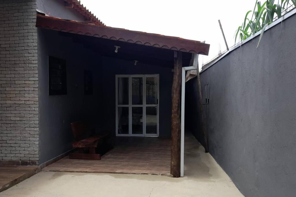 Casa Aldeia Velha Appartement Chapada dos Guimarães Buitenkant foto