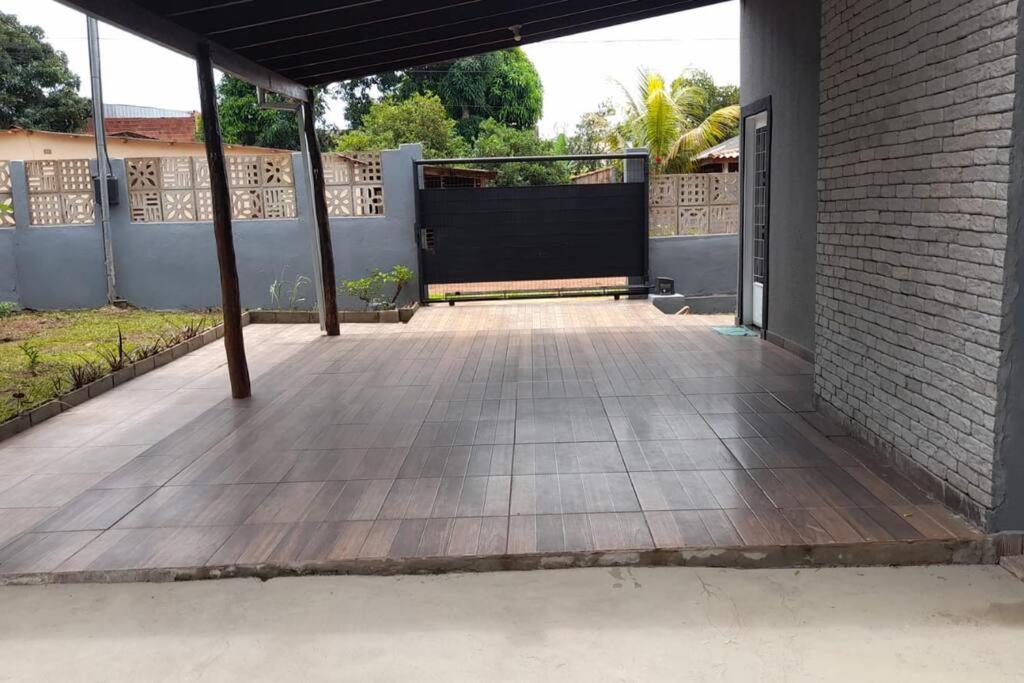 Casa Aldeia Velha Appartement Chapada dos Guimarães Buitenkant foto