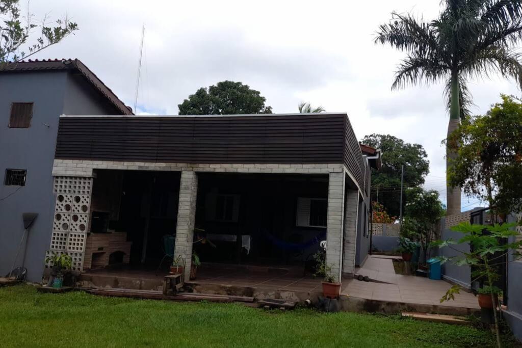 Casa Aldeia Velha Appartement Chapada dos Guimarães Buitenkant foto