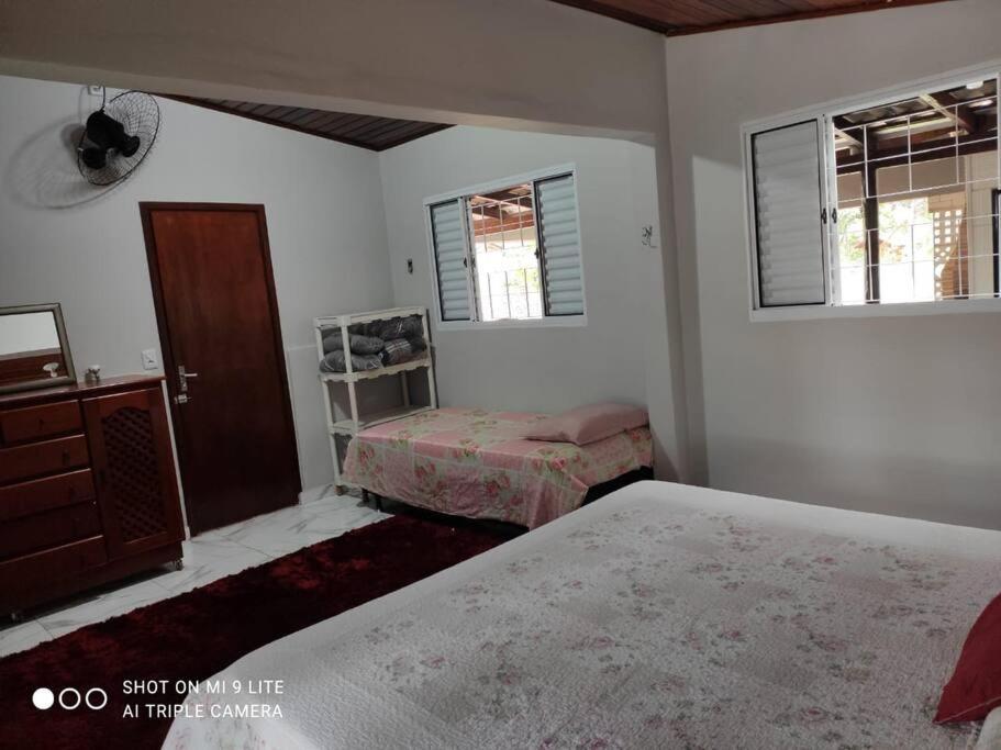Casa Aldeia Velha Appartement Chapada dos Guimarães Buitenkant foto