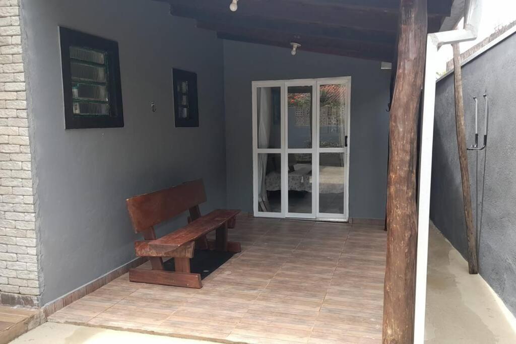 Casa Aldeia Velha Appartement Chapada dos Guimarães Buitenkant foto
