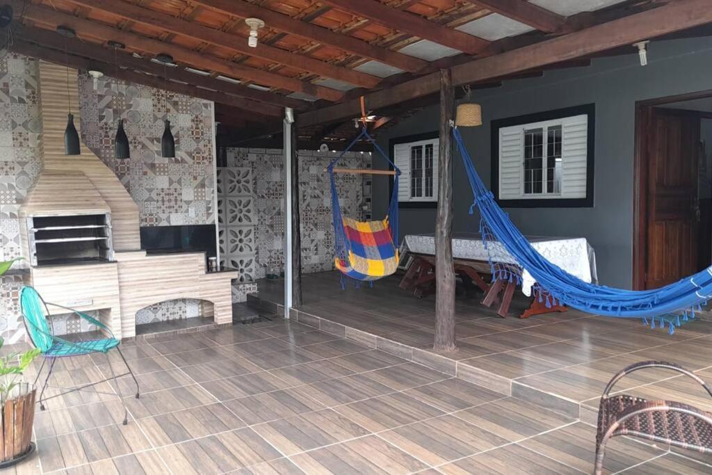 Casa Aldeia Velha Appartement Chapada dos Guimarães Buitenkant foto