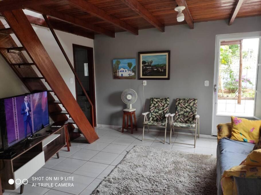 Casa Aldeia Velha Appartement Chapada dos Guimarães Buitenkant foto