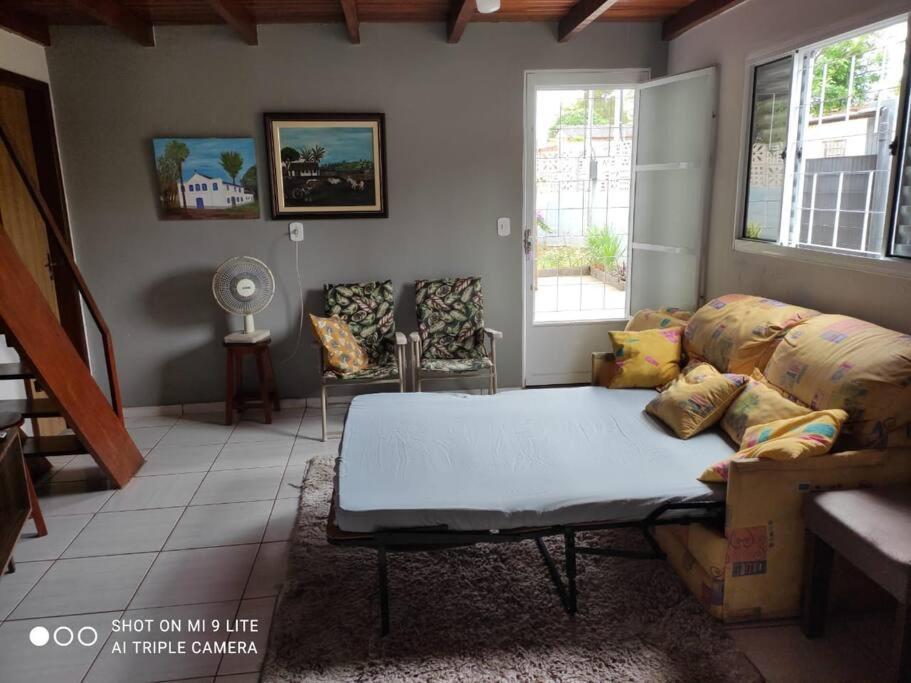 Casa Aldeia Velha Appartement Chapada dos Guimarães Buitenkant foto