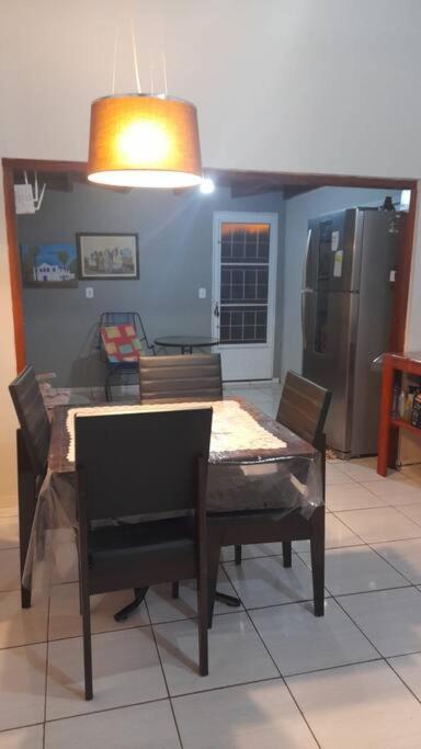 Casa Aldeia Velha Appartement Chapada dos Guimarães Buitenkant foto